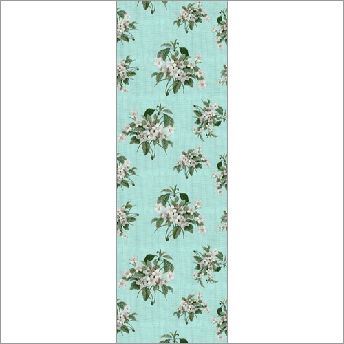 Poly Maslin Digital Printed Fabric