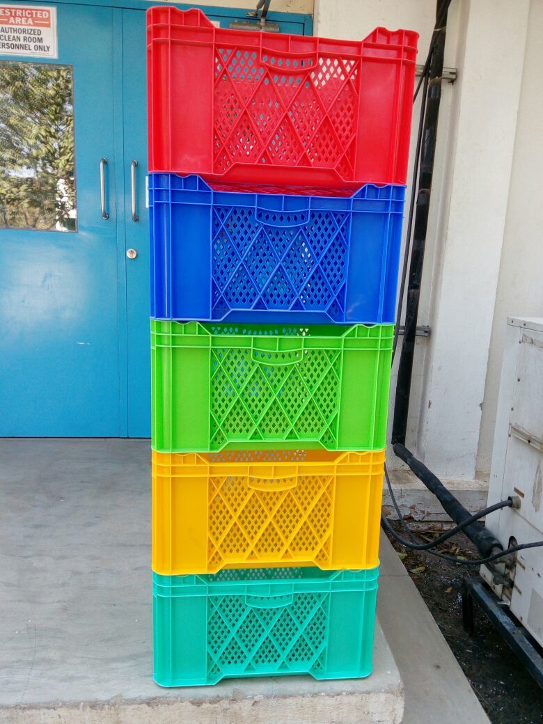 Fruits Crates