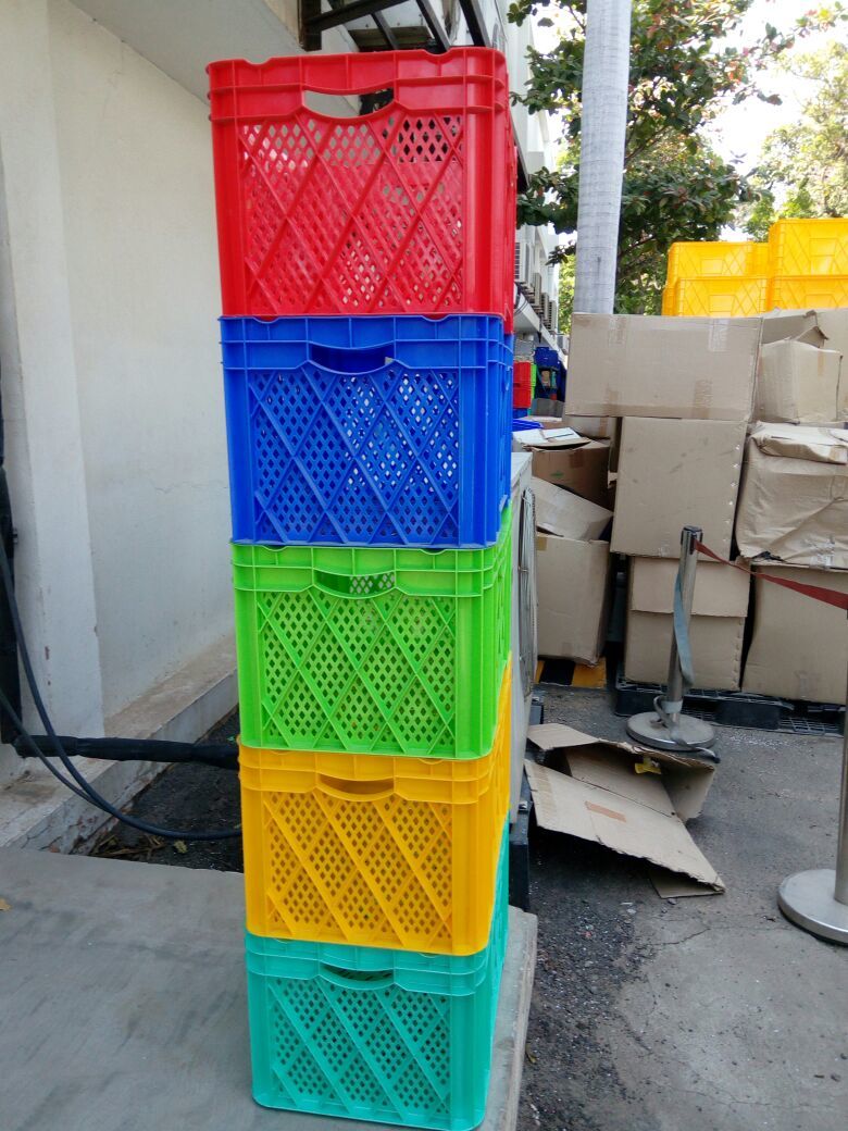 Fruits Crates