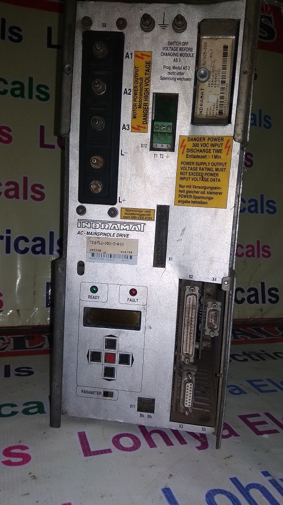 Indramat Servo Drive