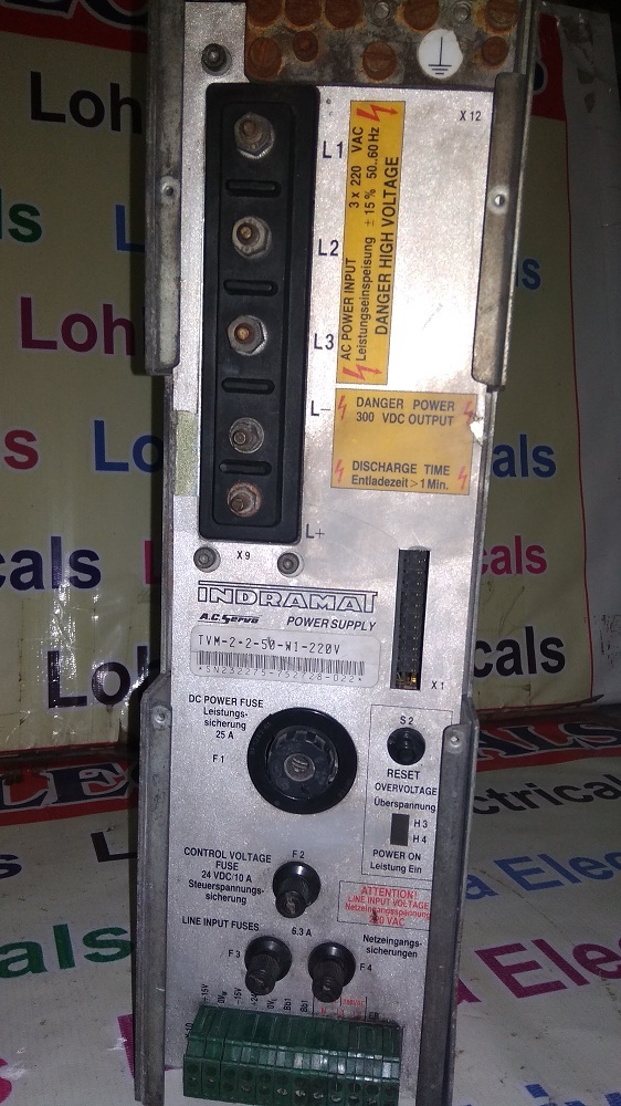 Indramat Servo Drive