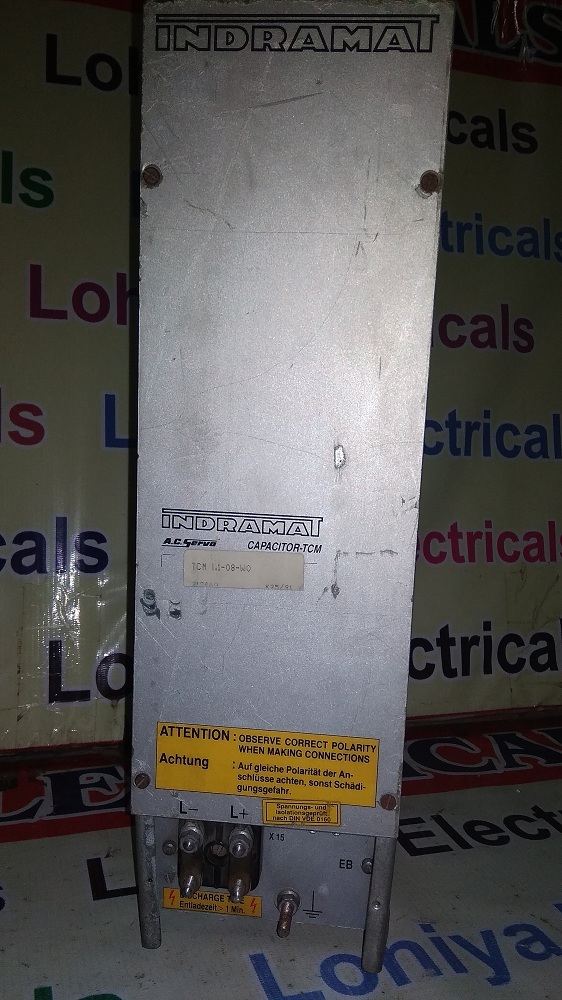 Indramat Servo Drive