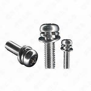 Pan Sem Screws