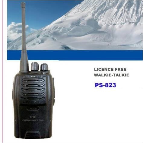 Aspera License Free Walkie Talkie Radio Frequency Range (Hz): 350~390 Megahertz (Mhz)