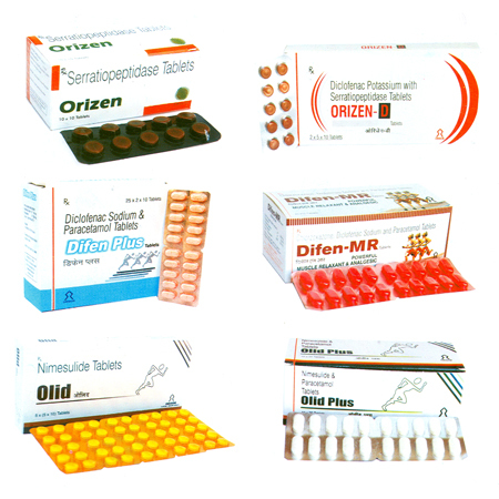 Analgesic Antipyretic