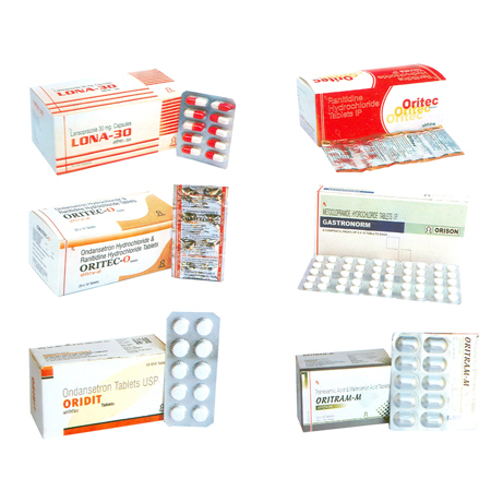 Antiemetic/Antispasmodic