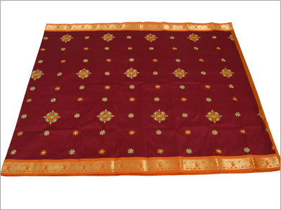 Work Sarees