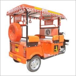 यात्री E-रिक्शा