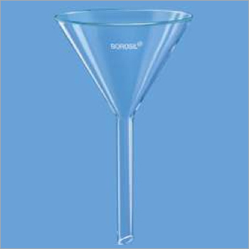 Glass Funnel By P K Traders