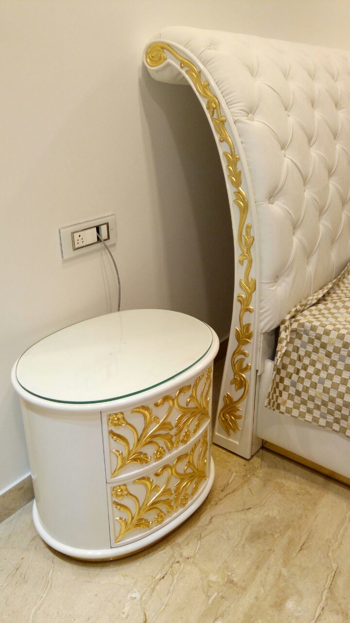 Designer Bedside Table