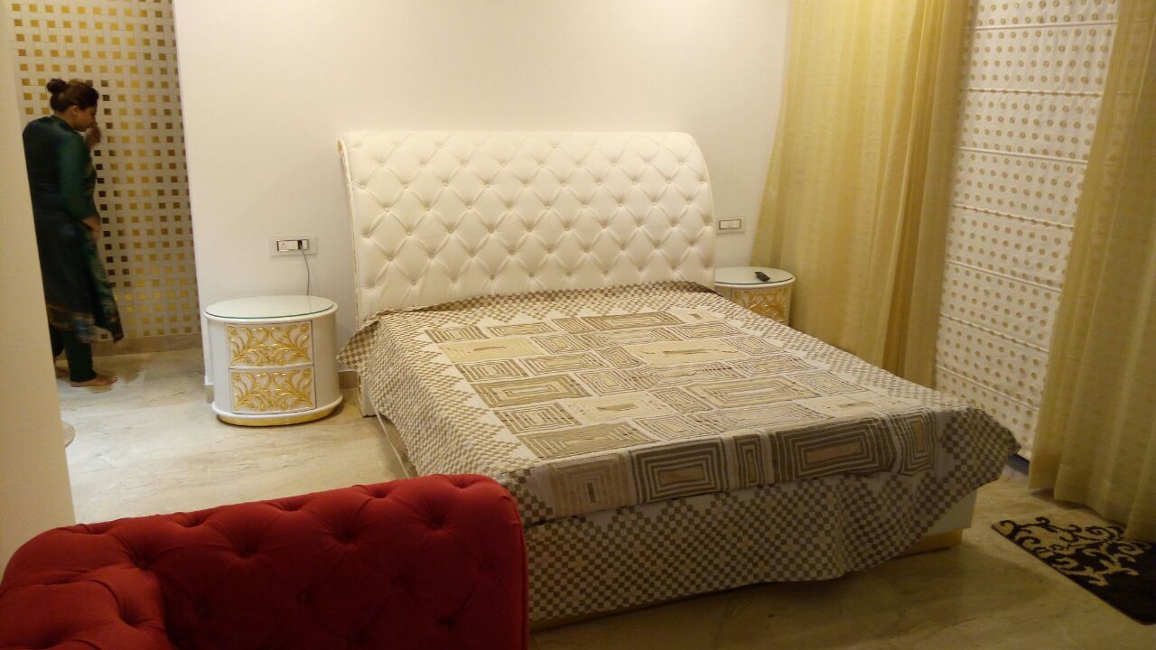 Designer Bedside Table