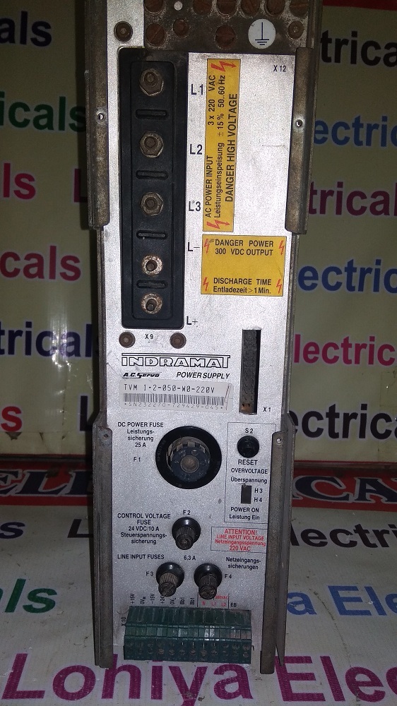Indramat Servo Drive