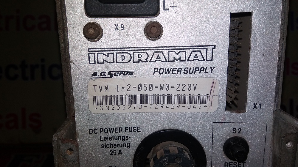 Indramat Servo Drive