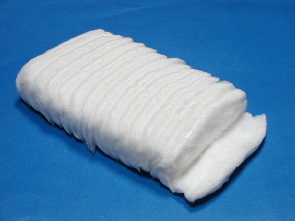 Manual Zig-zag Cotton