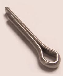 Metal Split Cotter Pins Din 94