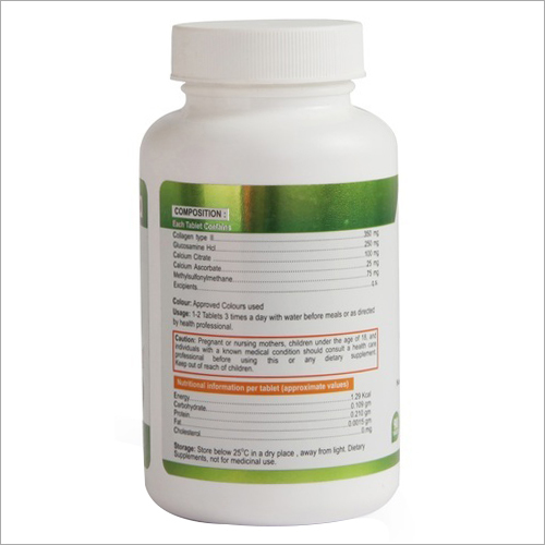 Joint Pain Relief Tablet
