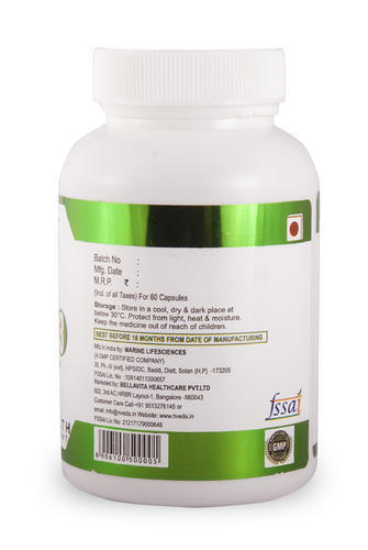 Omega 3 Softgel Capsule