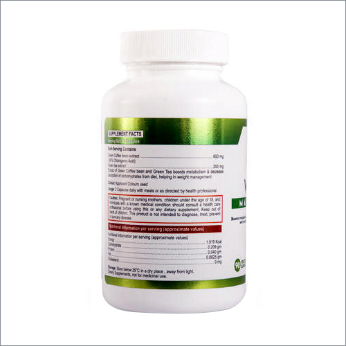 Weight Management Capsules