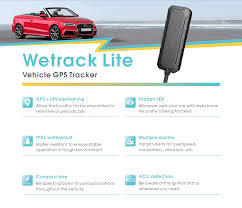 Bike Gps Tracker Gps Accuracy: 98%
