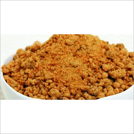 Jaggery Powder - Sugarcane Material, Brown Color | Sweet Taste, Versatile Use, High Antioxidants, Airtight Packaging, Long Shelf Life