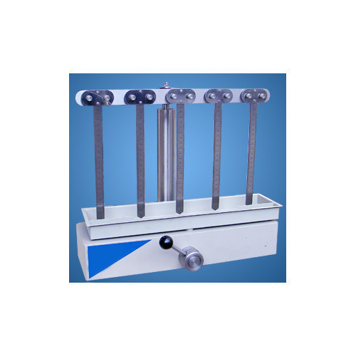 White Paper Water Absorption Tester Klemn Type