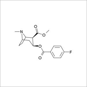 4-Fluorococaine Cas No: 134507-62-3