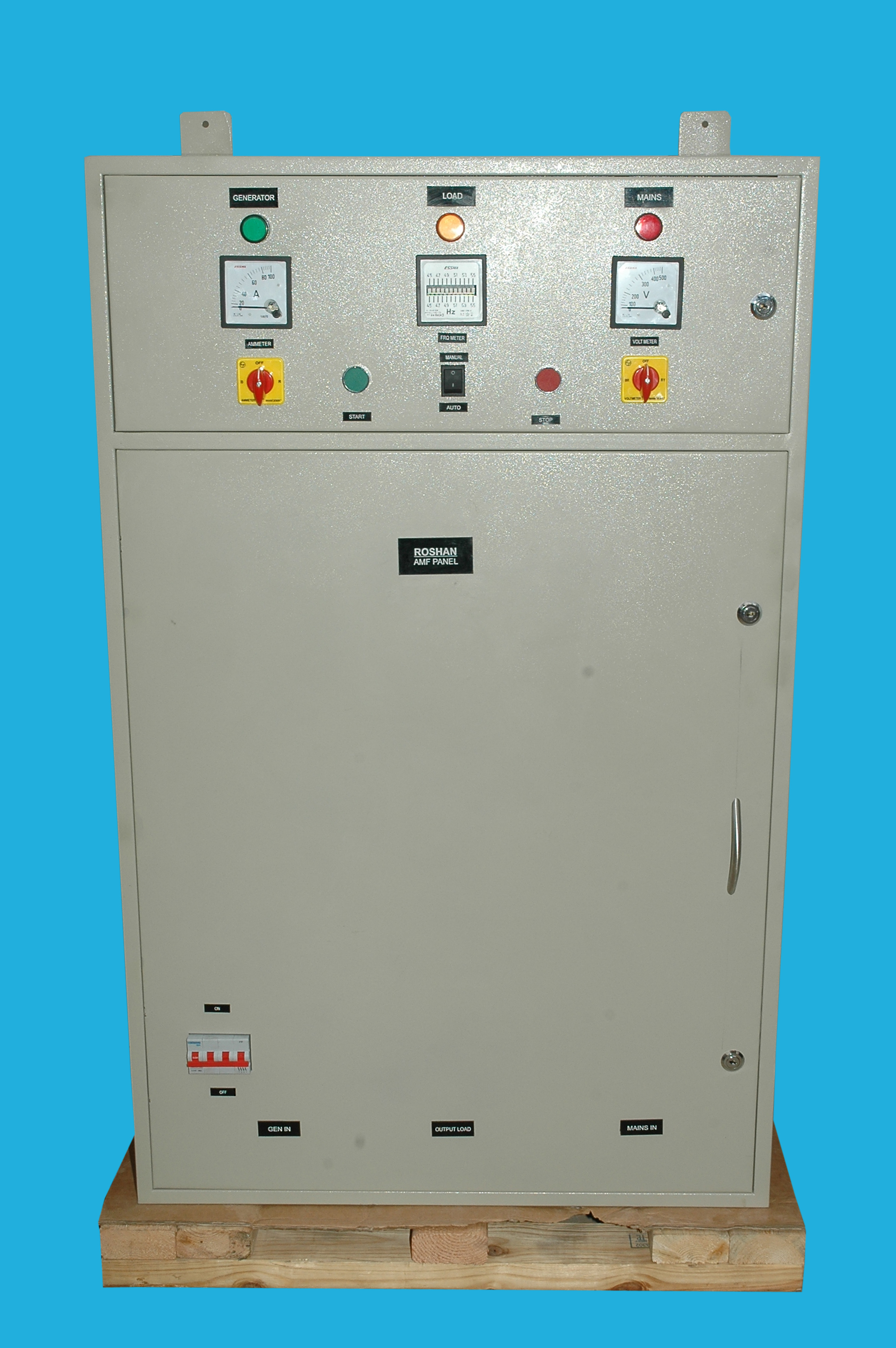 Amf Control Panel