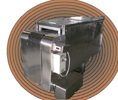 Auto Chapati Baking Machine