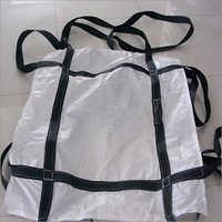 बुना हुआ जंबो बैग