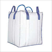 पीपी सर्कुलर क्रॉस कॉर्नर लूप्स बैग