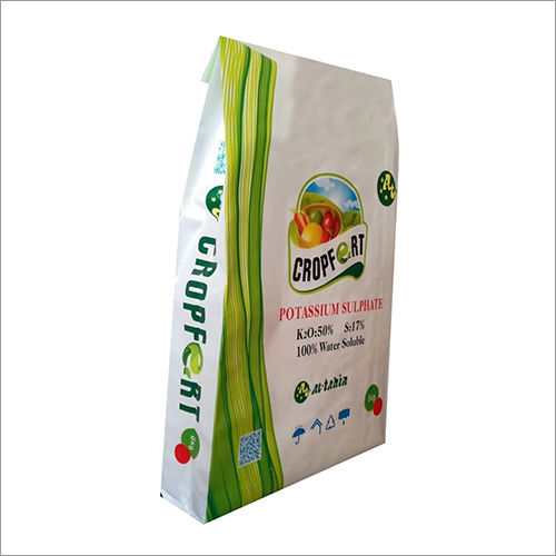 Pe Liner Coated Bag