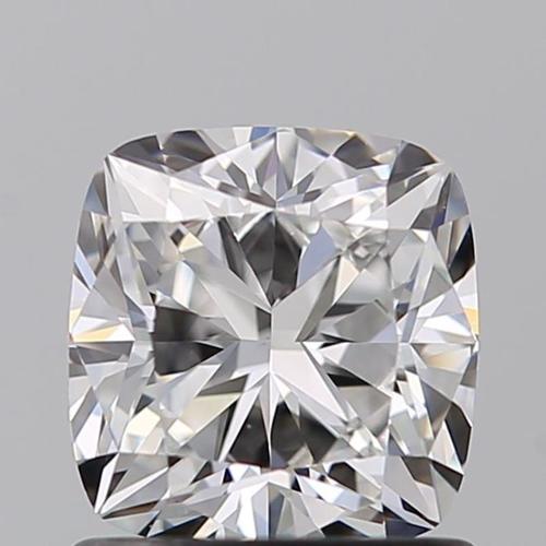 Cushion Cut Diamond Diamond Carat: 1.01 Carat