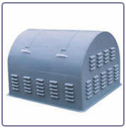 Electric Motor Covers - Application: Industrial