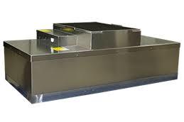 Metal Fan Filter Unit