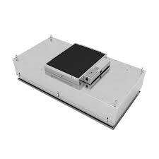 Metal Fan Filter Unit