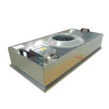 Metal Fan Filter Unit