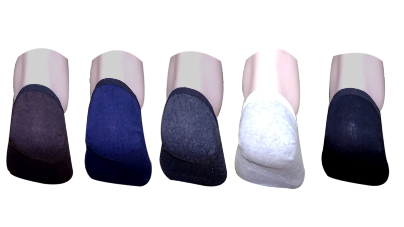 Men's Cotton Sneaker Socks - 80% Pure Cotton, Size 7-11, Multicolored Design | Perfect For All Seasons, Made With 17% Polyester, 3% Spandex