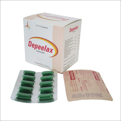 Depeelax कैप्सूल