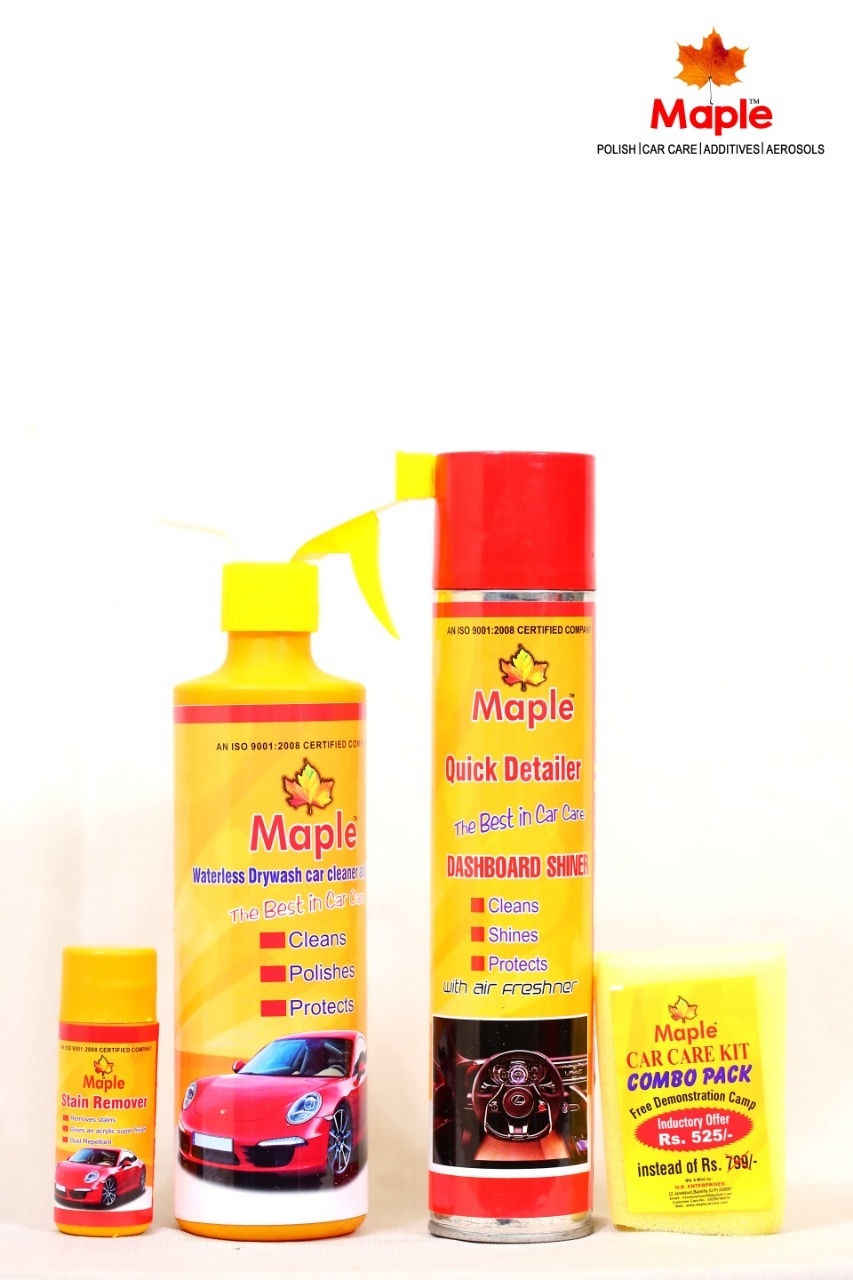 Car Care Kit