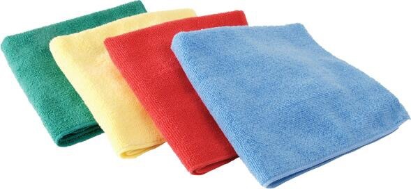 Micro Fiber Towel Or Cloth