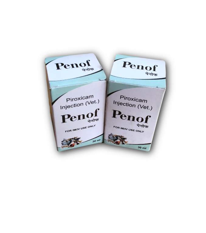 Penof Piroxicam Injection Organic Medicine