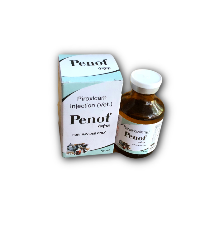 Penof Piroxicam Injection Organic Medicine