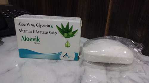 Alovik Soap Grade: Madical