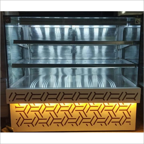 Pizza Makeline Display Counter