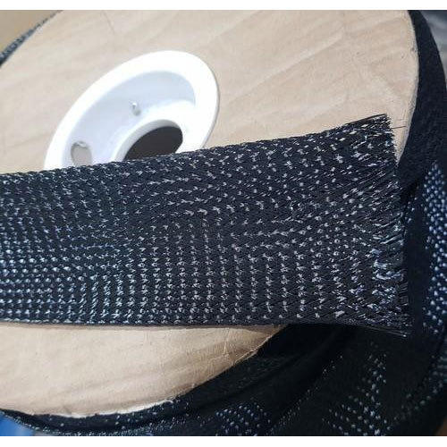 केबल को कवर करने के लिए केबल नेटिंग