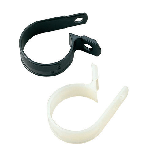 Cable Mount - PVC Material, Flat Solid Conductor, White Jacket | Ideal for Industrial Applications