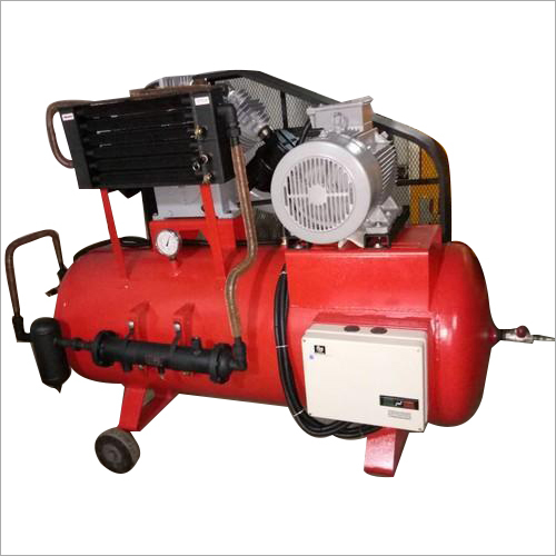 20 Hp उच्च दबाव पेट कंप्रेसर