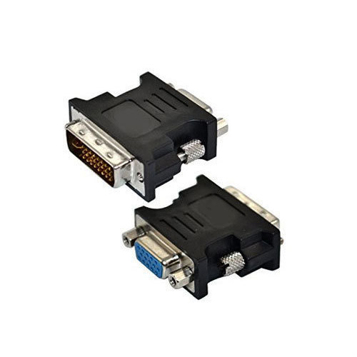 डीवीआई टू वीजीए कन्वर्टर 24 से 5 आवेदन: निर्माण