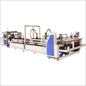 स्वचालित फ़ोल्डर Gluer मशीन