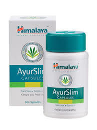 आयुरस्लिम कैप्सूल